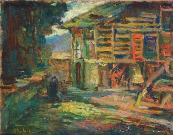 Ulvi Liegi - Cascinale