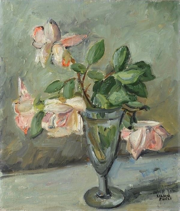 Silvio Pucci - Fiori