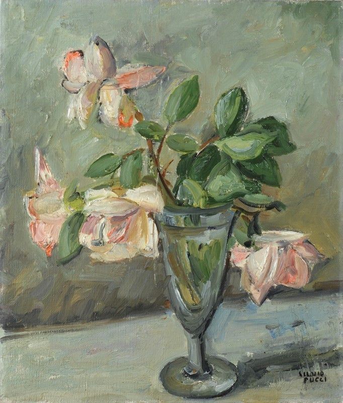 Silvio Pucci - Fiori