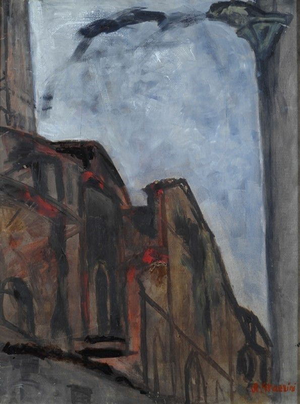 Renzo Grazzini - La Badia