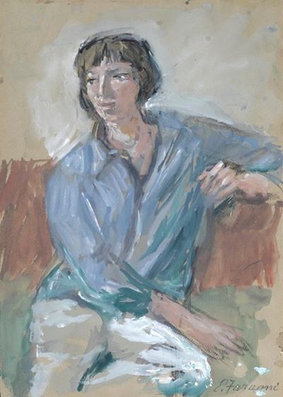 Ritratto di Donna