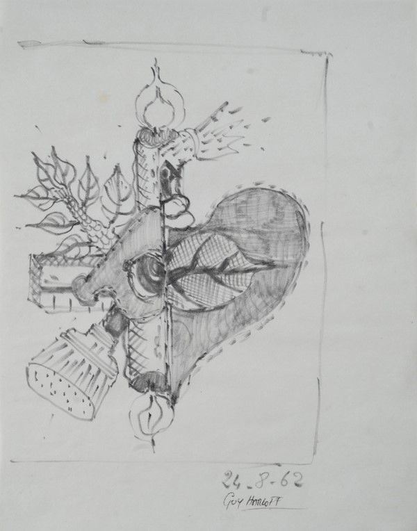 Guy Harloff - Heart