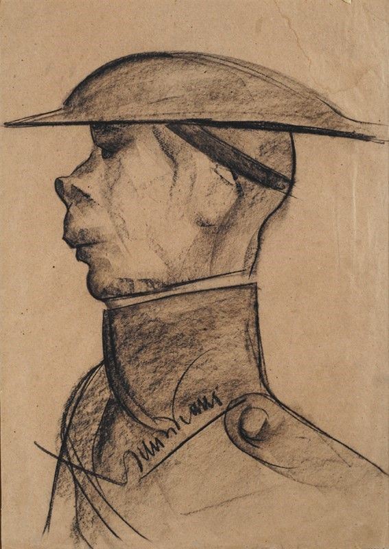 Lorenzo Viani - Soldato