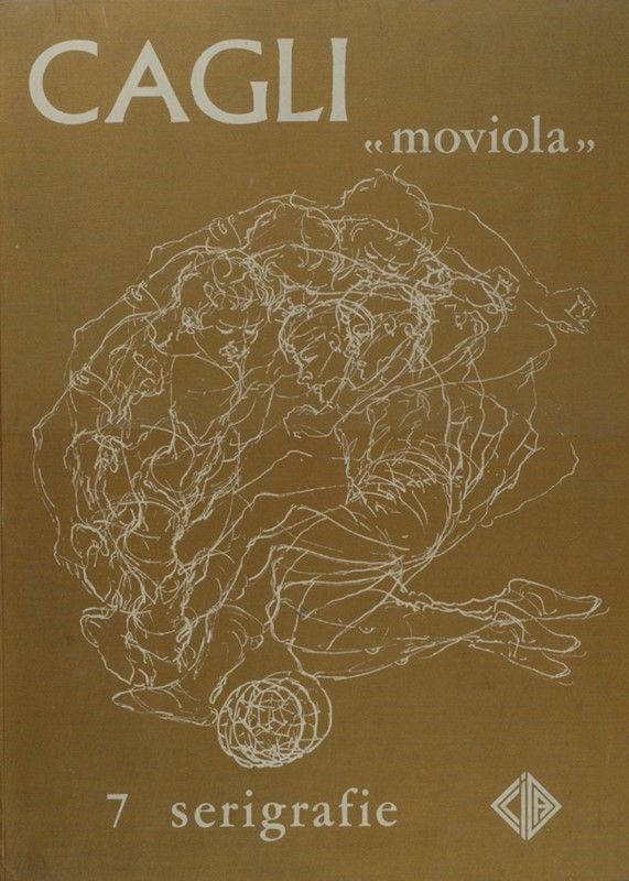 Corrado Cagli - Moviola