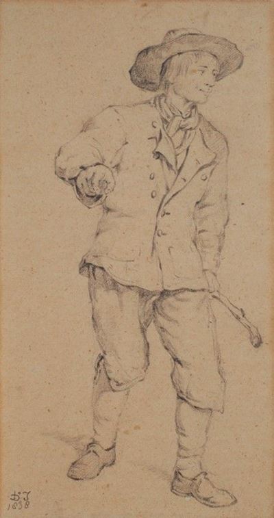 Ritratto di Popolano