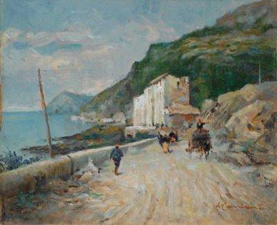Strada Costiera
