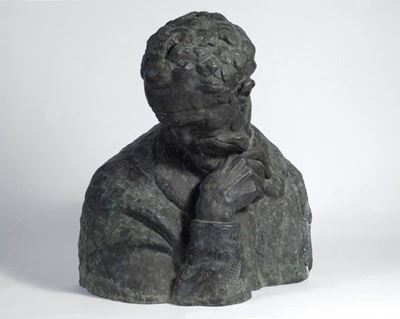 Busto di Michelangelo