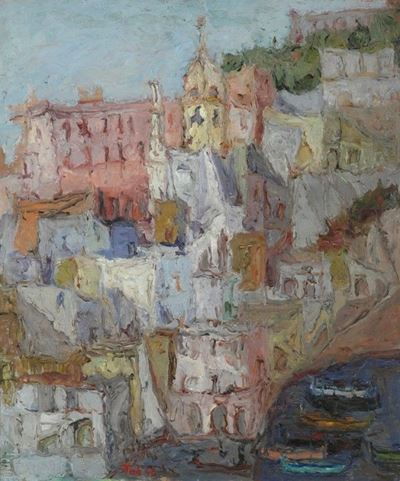 Paesaggio Procidano