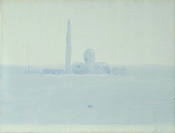 Virgilio Guidi - San Giorgio