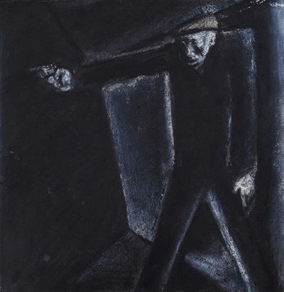 L'anarchico