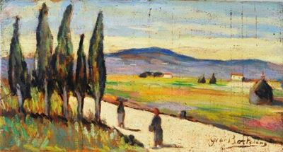 Strada di Campagna