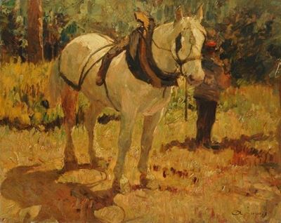 Il Vecchio Lavoratore