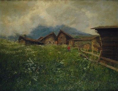 Paesaggio Montano