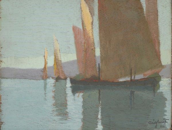 Franco Cigheri - Vele