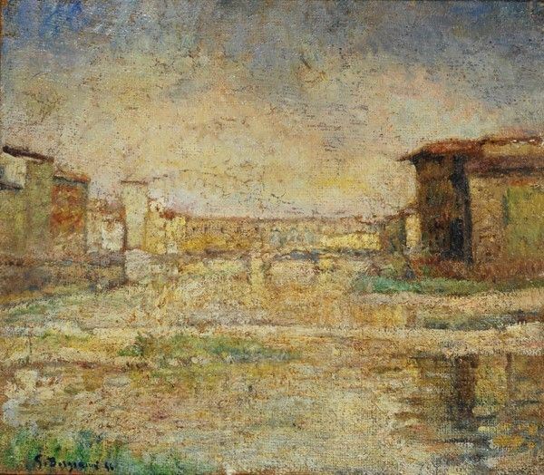 Guido Borgianni - Ponte Vecchio