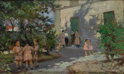 Nel Giardino