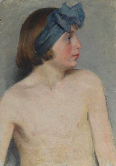 Ritratto di Bambina