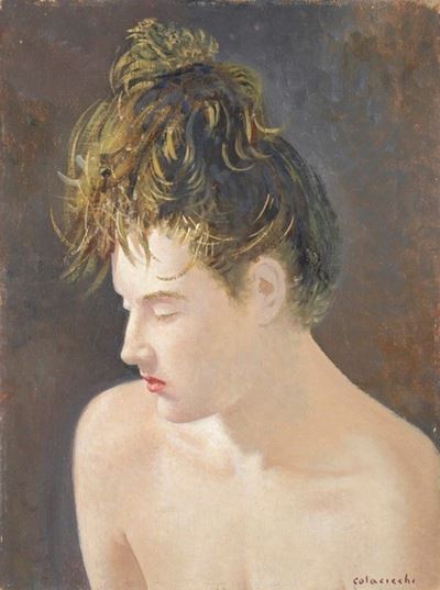 Ritratto di Donna