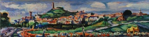 Dilvo Lotti - San Miniato