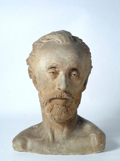 Ritratto di Felice Carena