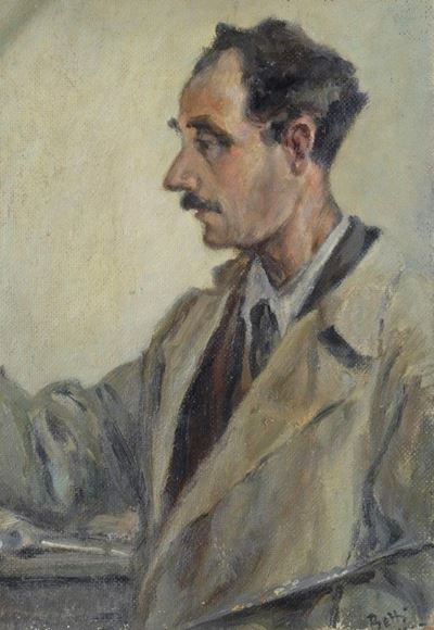 Ritratto di Pietro Parigi