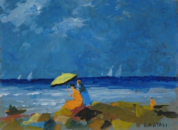 Renato Natali - Marina