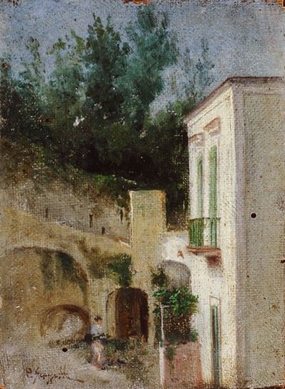 Scorcio di Casa