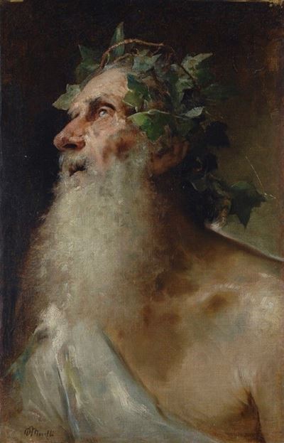 Testa di Filosofo