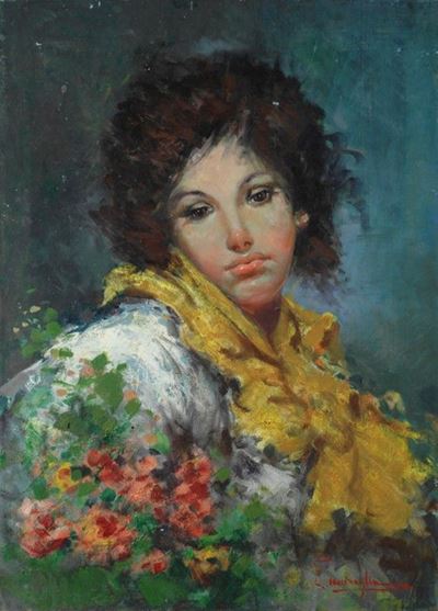 Ritratto di Ragazza