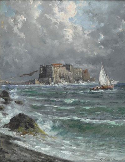 Castel Dell' Ovo