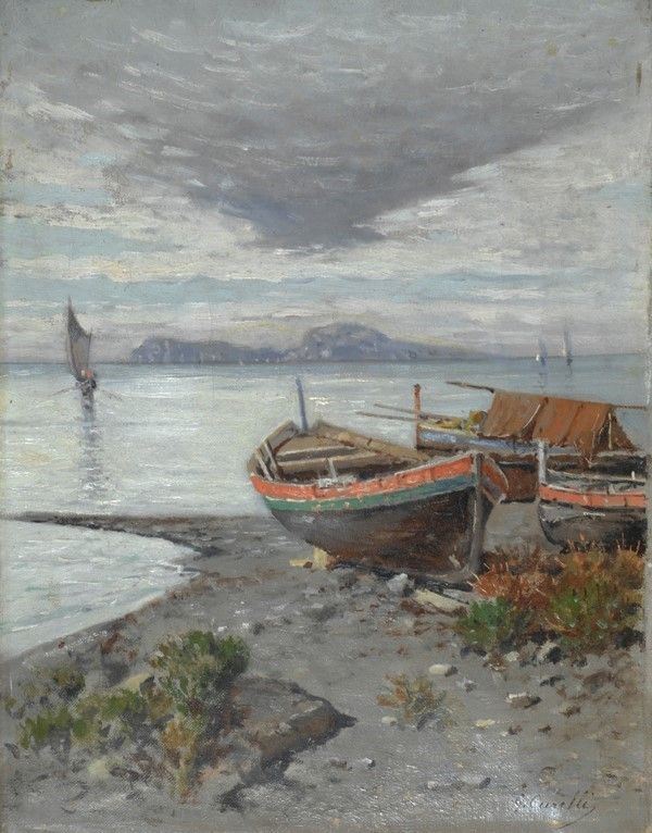 Gabriele Carelli - Capri
