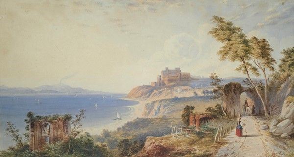 Gabriele Carelli - Golfo di Napoli