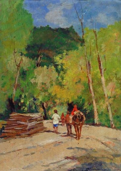 Verso il Villaggio