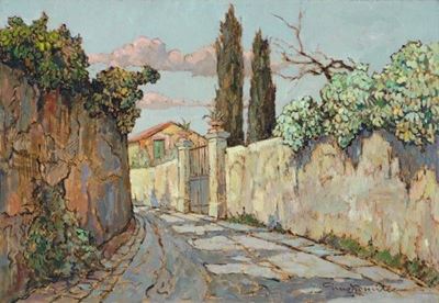 Strada di Campagna