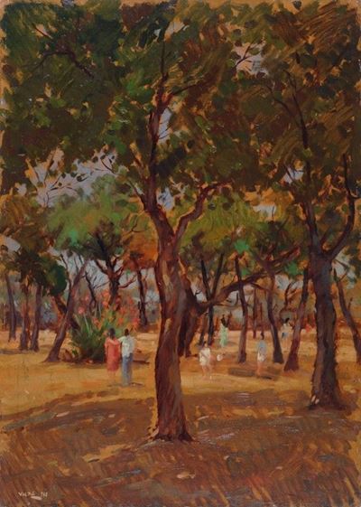 Pineta di Ardenza