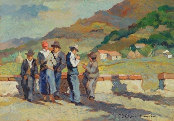 Carlo Domenici - Raduno