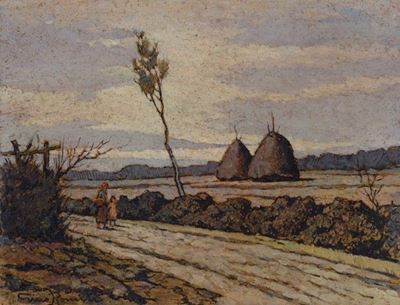 Campagna con Pagliai