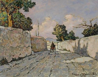 Strada con Carro