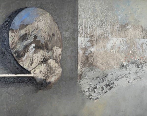 Giuseppe Romagnoni - Specchio e finestra