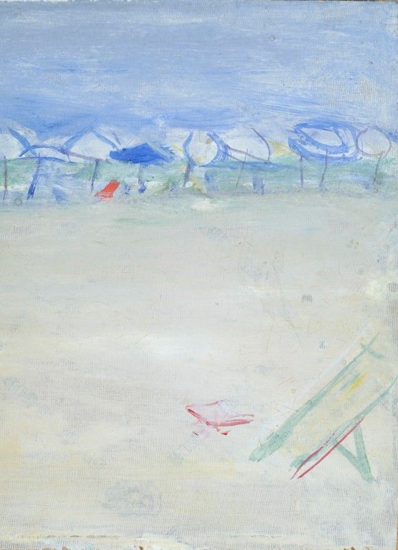 Moses Levy - Spiaggia