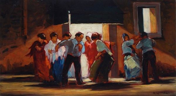 Renato Natali - Baruffa