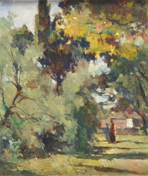 Ludovico Tommasi - Boschetto
