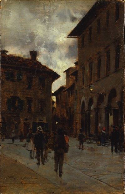 Via di Barberino