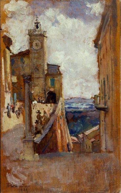 Paese Ligure e Marina