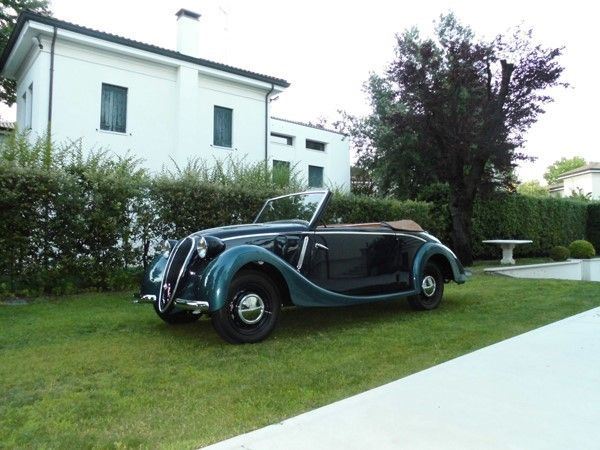 Fiat  508 C Carrozzeria Glaser
