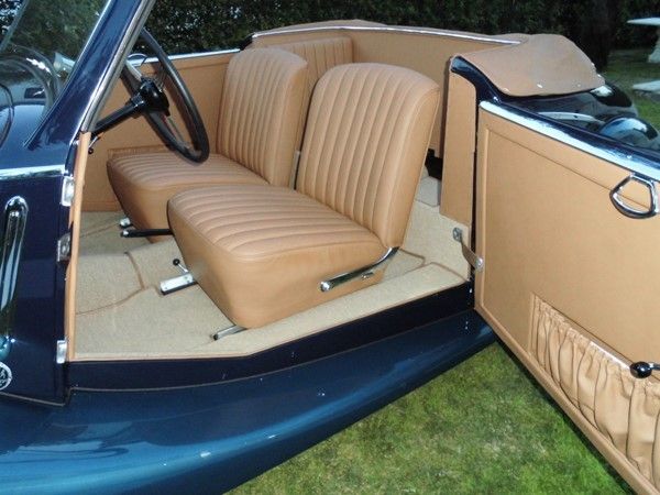 Fiat 508 C Carrozzeria Glaser