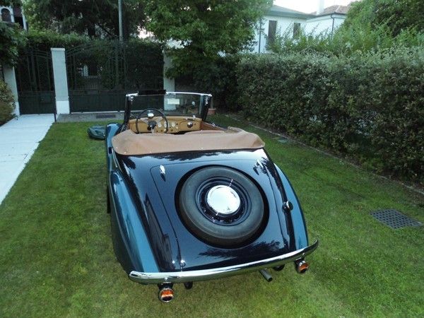 Fiat 508 C Carrozzeria Glaser