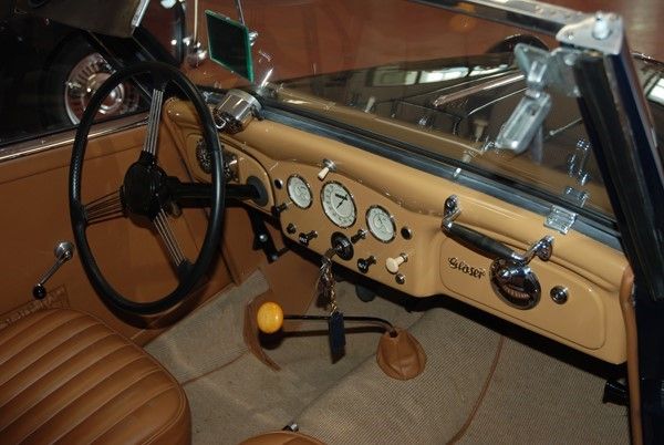 Fiat 508 C Carrozzeria Glaser