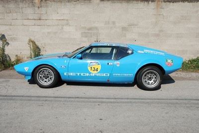 De Tomaso Pantera Gt