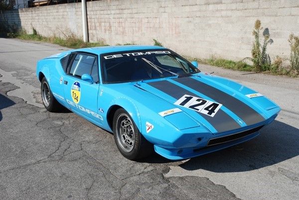 De Tomaso Pantera Gt
